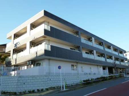 プラチナ・シニアホーム板橋徳丸弐番館 画像