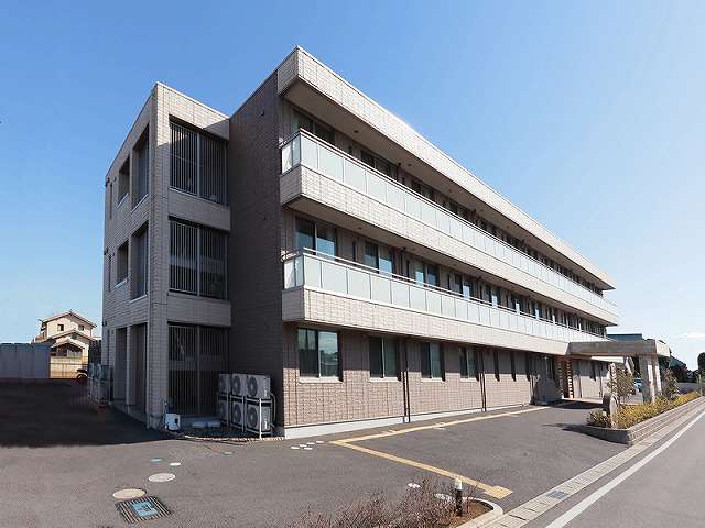 プレザンメゾン習志野実籾 画像
