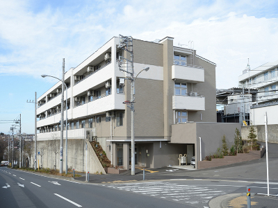 プレザンメゾン横浜羽沢町 画像