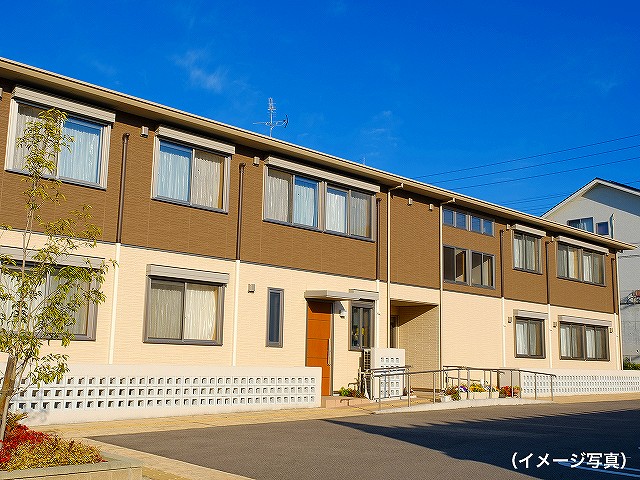 ふるさとホーム茨城町桜の郷 画像