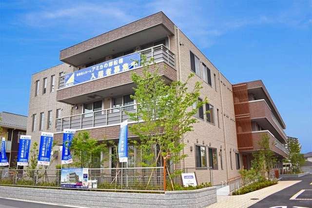 アミカの郷船橋 船橋市のサービス付き高齢者向け住宅 有料老人ホーム情報館