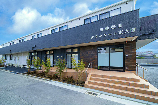 クランコート東大阪 画像