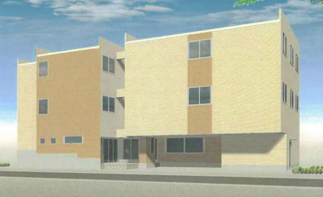 ザ・テラス学園富雄 画像