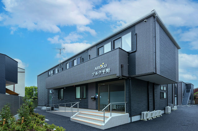 ナーシングホームアルク平野 画像