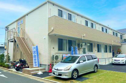 ピースフリー堺アリビオ 画像