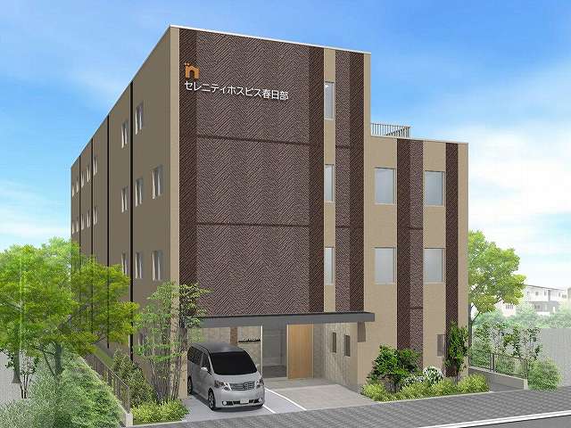 セレニティホスピス春日部 画像