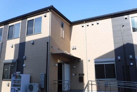 みつばメゾン新川崎 画像