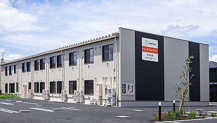 ヒューマンライフケア町田木曽ホスピスホーム 画像